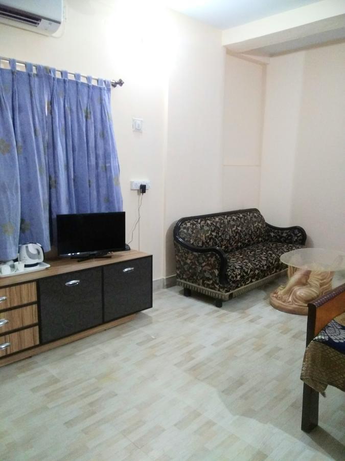 กอลโลลินี โกลกาตา Bed & Breakfast ภายนอก รูปภาพ