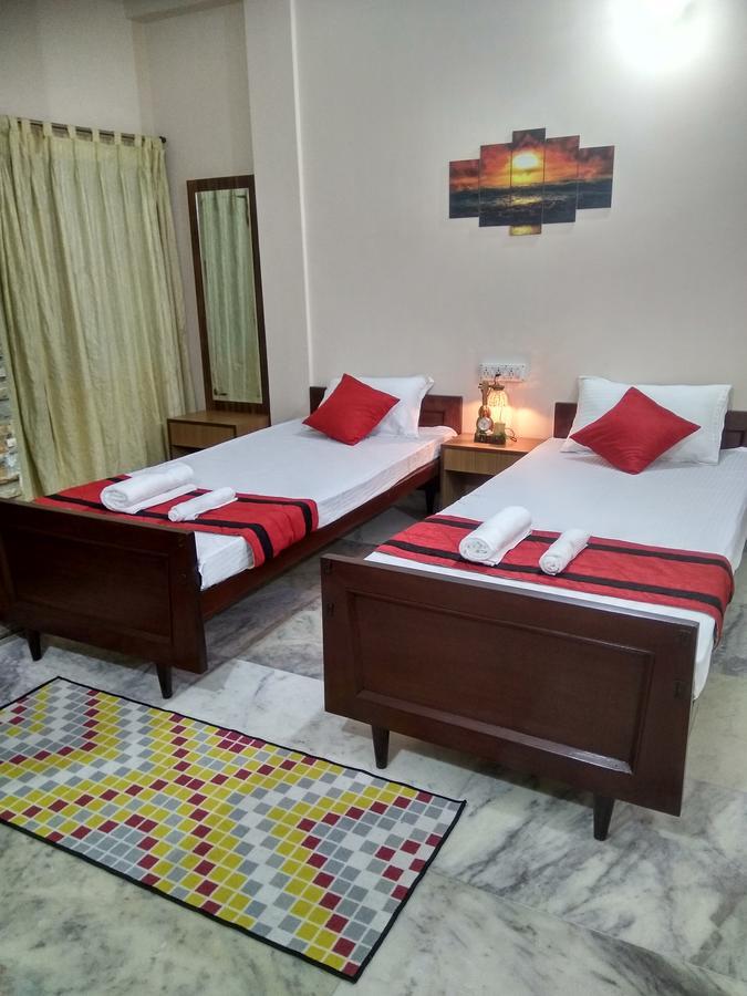 กอลโลลินี โกลกาตา Bed & Breakfast ภายนอก รูปภาพ