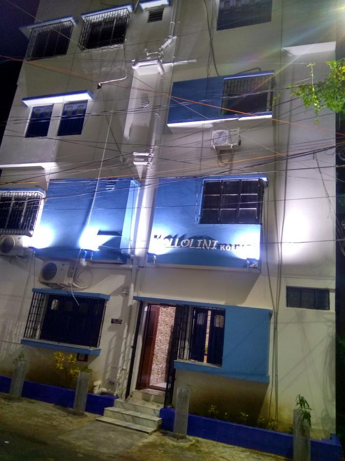 กอลโลลินี โกลกาตา Bed & Breakfast ภายนอก รูปภาพ