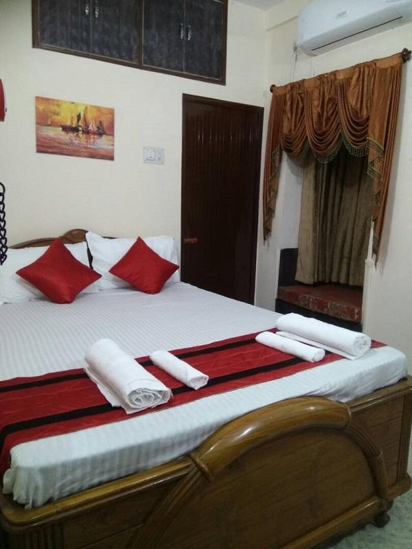 กอลโลลินี โกลกาตา Bed & Breakfast ห้อง รูปภาพ